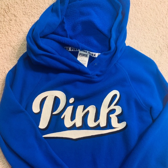 PINK Victoria's Secret Tops - Victoria’s Secret PINK hoodie